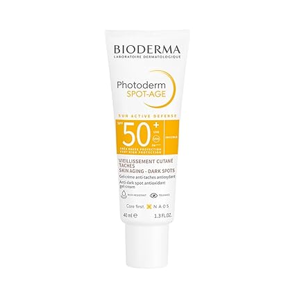 Bioderma Photoderm Spot Age SPF 50+ Sunscreen