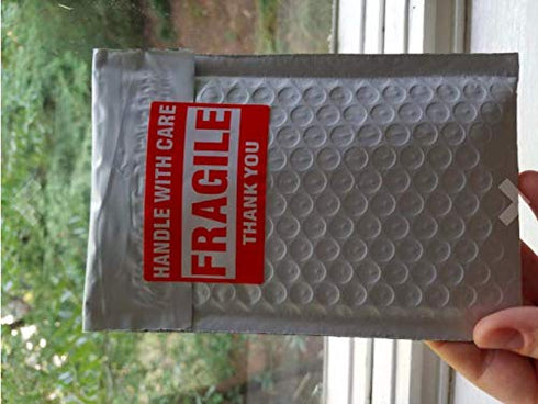 True-Ally 1 Roll Fragile Stickers