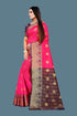 Vasthrlay Kanjeevaram Freesize Ethnic Wear
