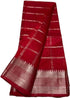 Vasthrlay Nr Handloom Banarasi Lavender Purple