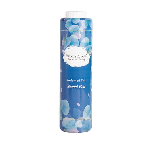 Beautisoul Sweet Pea Talcum Powder