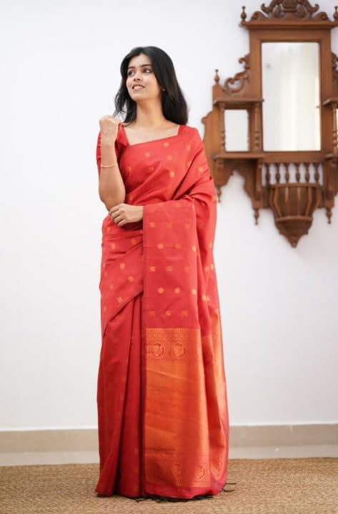Vasthrlay Banarasi Saree