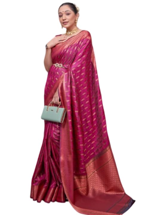 Vasthrlay Kanjivaram Saree