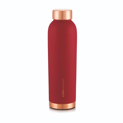 CELLO Copper Water Bottle 1000 ml