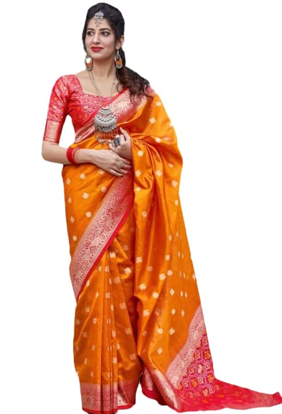 Vasthrlay Banarasi Saree