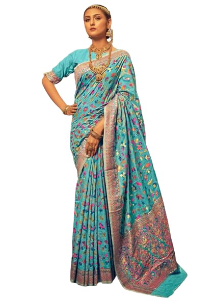 Vasthrlay Kanjivaram Wedding Saree