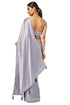 Vasthrlay Light Purple Embellished