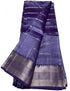 Vasthrlay Nr Handloom Banarasi Lavender Purple