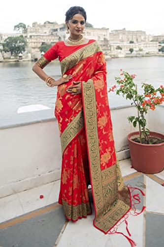 Vasthrlay Wine Jacquard Saree