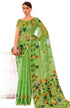 Vasthrlay Cotton Wedding Saree