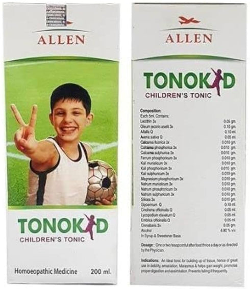 Allen Tonokid Children's Tonic