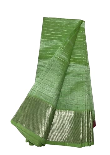 Vasthrlay Traditional Handloom Running Attached