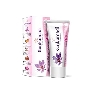 Skm Ayurveda Kumkumadi Thaila Lepam Ayurvedic Fairness Cream