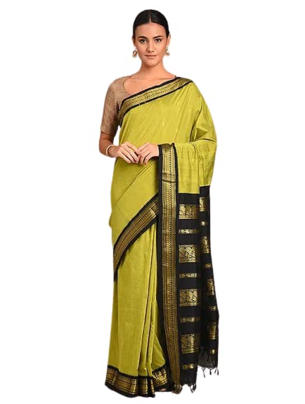 Vasthrlay Kanjivaram Saree