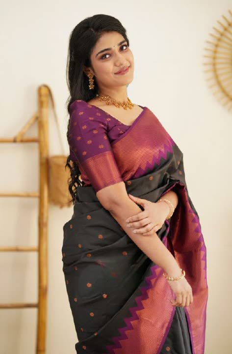 Vasthrlay Banarasi Designer Saree