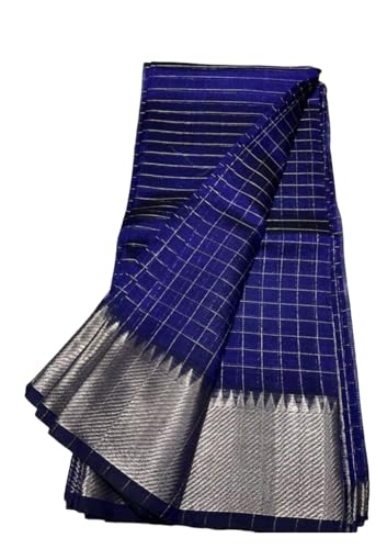 Vasthrlay Traditional Handloom Running Attached
