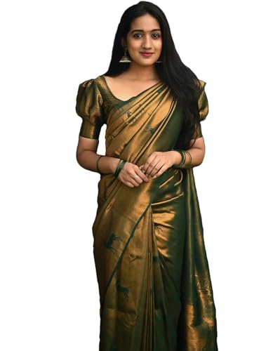 Vasthrlay Kanjivaram Saree