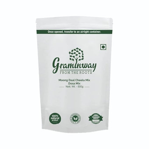 Graminway Moong Daal Cheela Mix