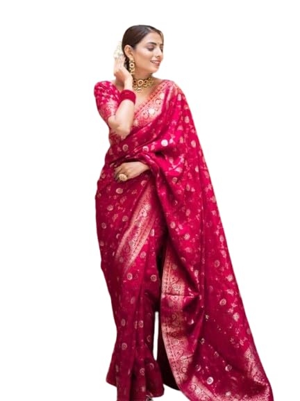 Vasthrlay Kanjivaram Saree