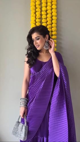 Vasthrlay Unstitched Saree