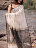 Vasthrlay Banarasi Unstitched Saree