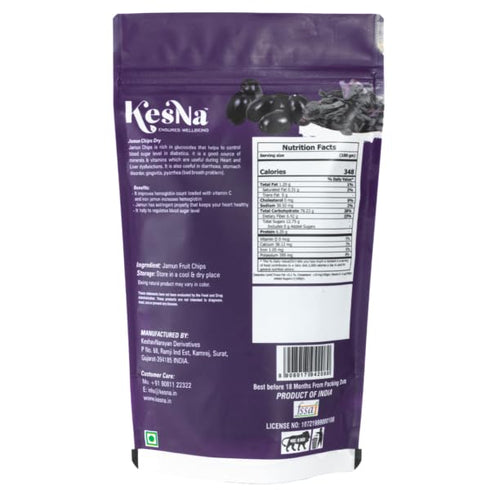 Kesna Jamun Chips