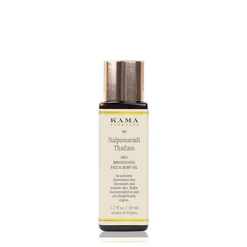 Kama Ayurveda One Year Before The Wedding | New And Revamped