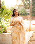 Vasthrlay Banarasi Kanjivaram Kanchipuram Shiv 1 Saree With Blouse Piece