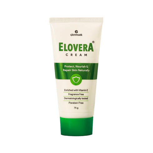 Elovera Moisturising Cream 75g