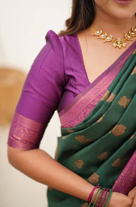 Vasthrlay Banarasi Saree