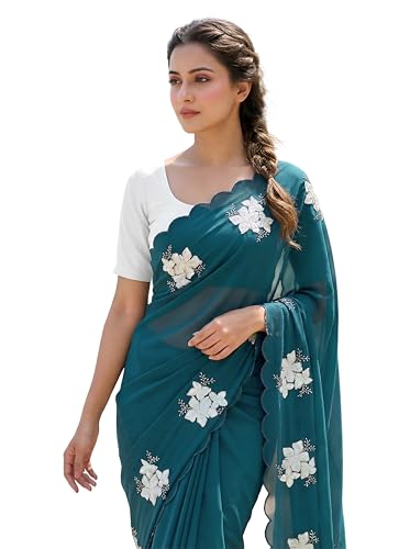 Vasthrlay Unstitched Saree