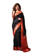 Vasthrlay Silver Saree