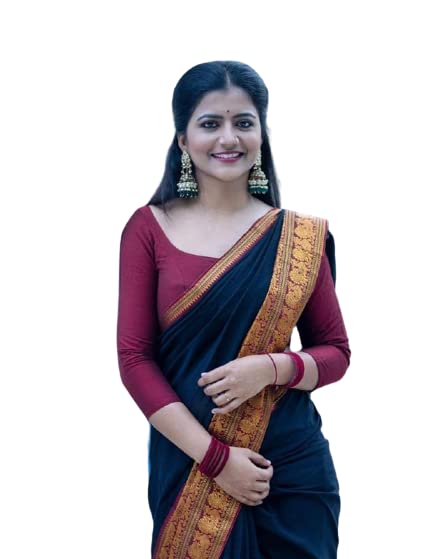 Vasthrlay Banarasi Saree