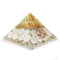 Original Gomti Chakra Pyramid - Crystal Shree Yantra