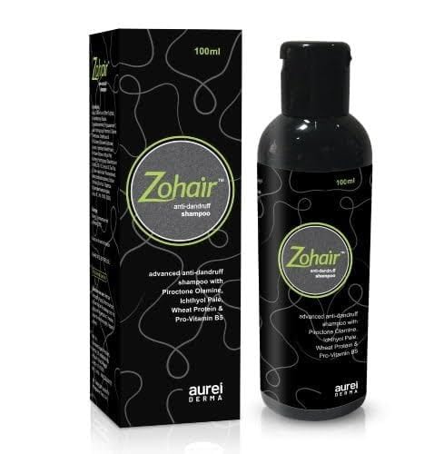 Zohair Anti Dandruff Shampoo 100ml