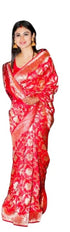 Vasthrlay Banarasi Saree