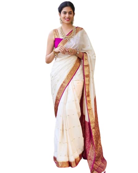 Vasthrlay Kanjivaram Saree