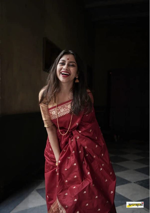 Vasthrlay Kanjivaram Saree