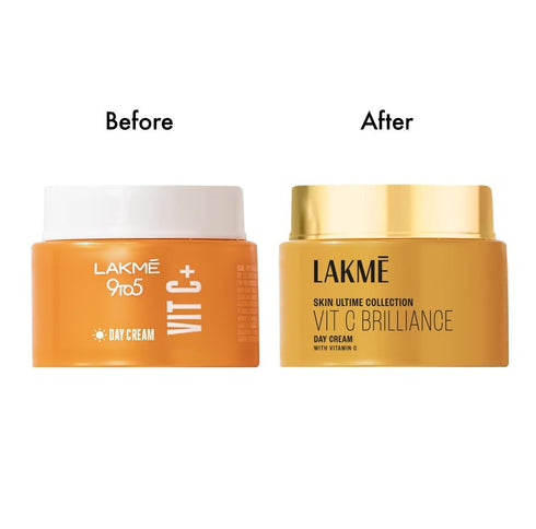 Lakme 9 To 5 Vitamin C+ Day Cream 50g