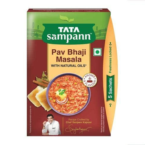 DANVIN Tata Sampann Masala Pav Bhaji