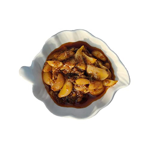 Opickles Lahsun ka Achaar Homemade Pickle