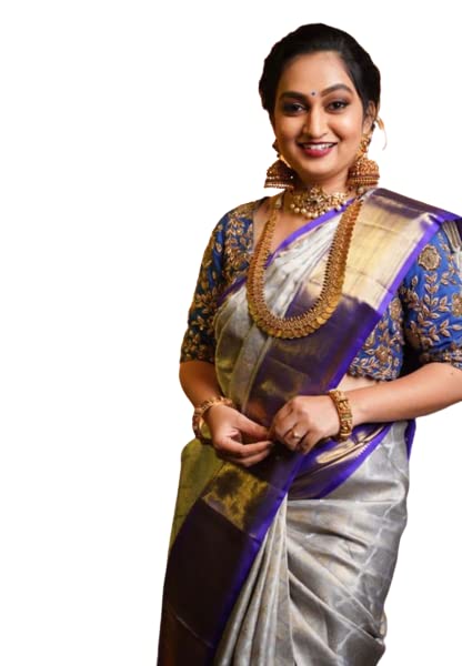 Vasthrlay Kanjivaram Saree