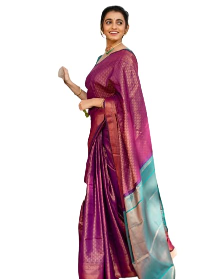 Vasthrlay Banarasi Saree