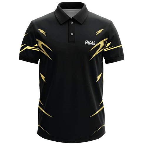 Dika Sports Mens Custom Personalised Number And Number Tshirt Cricket Sports Jersey