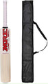 AEM® Himachal Willow Wooden Cricket Bat with Cover