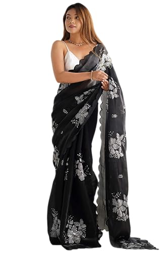 Vasthrlay Unstitched Saree