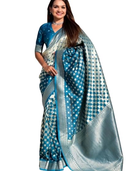 Vasthrlay Kanjivaram Saree