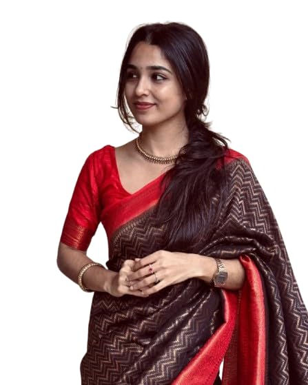 Vasthrlay Kanjivaram Saree