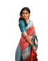 Vasthrlay Kanjivaram Wedding Saree