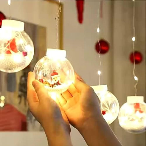 Christmas Decor LED Lights